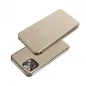 Apple iPhone 13 Book Handytaschen Book Elegance Elegant  Gold