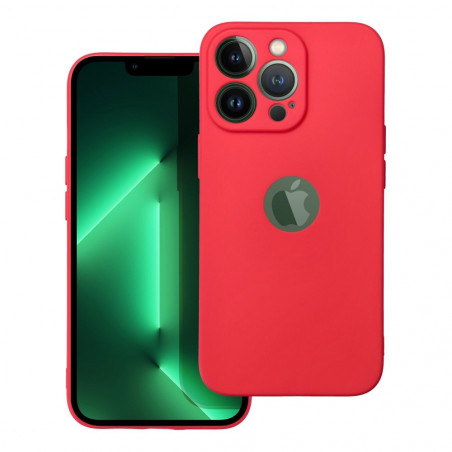 Apple iPhone 13 Pro Hülle Soft Rot
