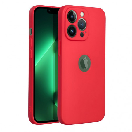 Apple iPhone 13 Pro Hülle Soft Rot
