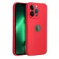 Apple iPhone 13 Pro Hülle Soft Rot