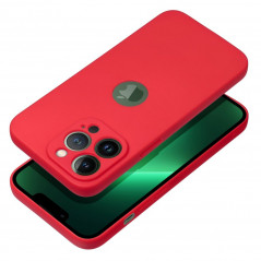 Apple iPhone 13 Pro Hülle Soft Rot