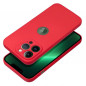 Apple iPhone 13 Pro Hülle Soft Rot