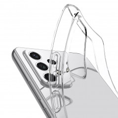 Samsung Galaxy A33 Hülle CLEAR 2mm BOX Durchsichtbar