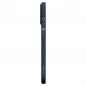Apple iPhone 13 Pro Hülle Spigen  Liquid Air Navy blau