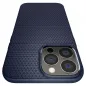 Apple iPhone 13 Pro Hülle Spigen  Liquid Air Navy blau