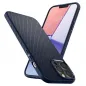 Apple iPhone 13 Pro Hülle Spigen  Liquid Air Navy blau