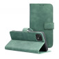 Samsung Galaxy A22 5G Book Handytaschen TENDER Book Grün