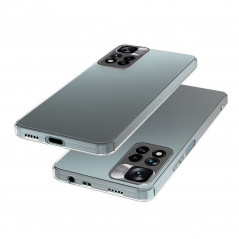 XIAOMI Redmi 10 2022 Hülle CLEAR 2mm BOX Durchsichtbar