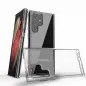 Samsung Galaxy S22 Ultra Hülle CLEAR 2mm BOX Durchsichtbar