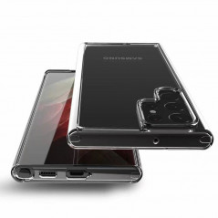 Samsung Galaxy S22 Ultra Hülle CLEAR 2mm BOX Durchsichtbar