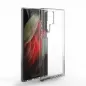 Samsung Galaxy S22 Ultra Hülle CLEAR 2mm BOX Durchsichtbar