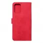 XIAOMI Redmi Note 10 Book Handytaschen MEZZO Book Rot
