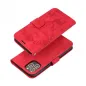 XIAOMI Redmi Note 10 Book Handytaschen MEZZO Book Rot