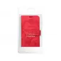 XIAOMI Redmi Note 10 Book Handytaschen MEZZO Book Rot