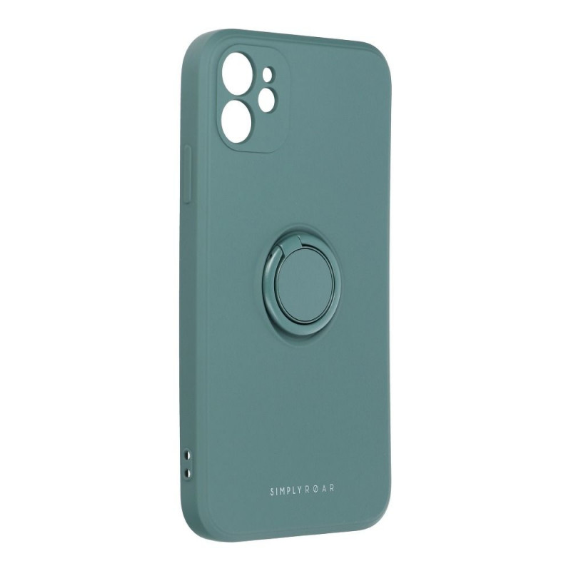 Apple iPhone 11 Hülle Roar Amber Grün