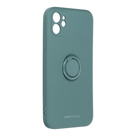 Apple iPhone 11 Hülle Roar Amber Grün