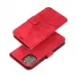 Samsung Galaxy A03s Book Handytaschen MEZZO Book Baum  Rot