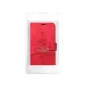 Samsung Galaxy A03s Book Handytaschen MEZZO Book Baum  Rot