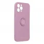 Apple iPhone 12 Pro Max Hülle Roar Amber Lila (Purple)