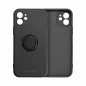 Apple iPhone XR Hülle Roar Amber Schwarz