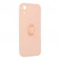 Apple iPhone XR Hülle Roar Amber Rosa