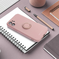 Apple iPhone XR Hülle Roar Amber Rosa