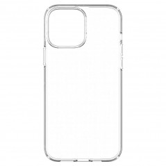 Apple iPhone 13 Pro Hülle Spigen Liquid Crystal Kristallklar  Durchsichtbar
