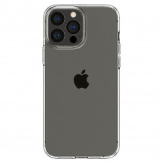 Apple iPhone 13 Pro Hülle Spigen Liquid Crystal Kristallklar  Durchsichtbar
