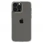 Apple iPhone 13 Pro Hülle Spigen Liquid Crystal Kristallklar  Durchsichtbar