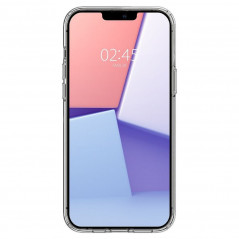 Apple iPhone 13 Pro Hülle Spigen Liquid Crystal Kristallklar  Durchsichtbar