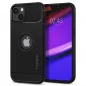 Apple iPhone 13 Hülle Spigen Armor Kohlenstoff-Faser, Elegant  Schwarz
