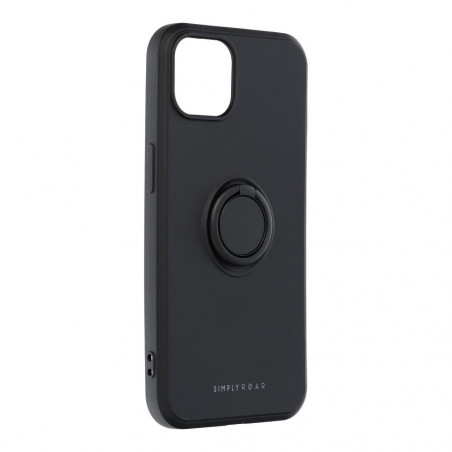 Apple iPhone 13 Hülle Roar Amber Schwarz