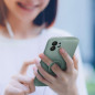 Apple iPhone 13 Pro Hülle Roar Amber Grün
