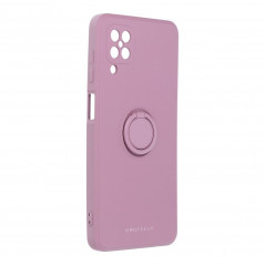 Samsung Galaxy A12 Hülle Roar Amber Lila (Purple)