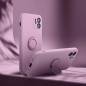 Samsung Galaxy A12 Hülle Roar Amber Lila (Purple)