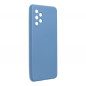 Samsung Galaxy A32 LTE Hülle Silicone Elegant  Blau