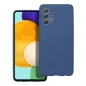 Samsung Galaxy A52s 5G Hülle Silicone Elegant  Blau