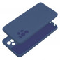 Samsung Galaxy A52s 5G Hülle Silicone Elegant  Blau