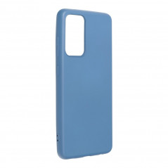 Samsung Galaxy A52s 5G Hülle Silicone Elegant  Blau
