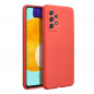 Samsung Galaxy A52s 5G Hülle Silicone Elegant  Pfirsich