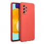 Samsung Galaxy A52s 5G Hülle Silicone Elegant  Pfirsich