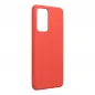 Samsung Galaxy A52s 5G Hülle Silicone Elegant  Pfirsich