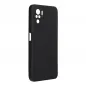 XIAOMI Redmi Note 10 Hülle Silicone Elegant  Schwarz