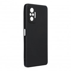 XIAOMI Redmi Note 10 Pro Max Hülle Silicone Elegant  Schwarz