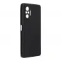 XIAOMI Redmi Note 10 Pro Max Hülle Silicone Elegant  Schwarz