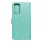 XIAOMI Redmi Note 10 Pro Max Book Handytaschen MEZZO Book Baum  Grün