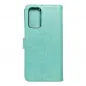 XIAOMI Redmi Note 10 Pro Max Book Handytaschen MEZZO Book Baum  Grün