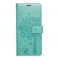 XIAOMI Redmi Note 10 Pro Max Book Handytaschen MEZZO Book Baum  Grün