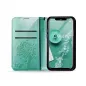 XIAOMI Redmi Note 10 Pro Max Book Handytaschen MEZZO Book Baum  Grün