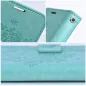 XIAOMI Redmi Note 10 Pro Max Book Handytaschen MEZZO Book Baum  Grün